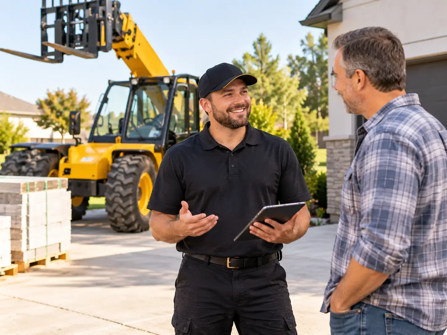 Forklift Rental Blocksburg, CA FAQs
